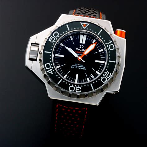 omega swiss diver watch.